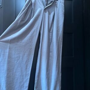 a new day Wide Leg Pants in Light grey